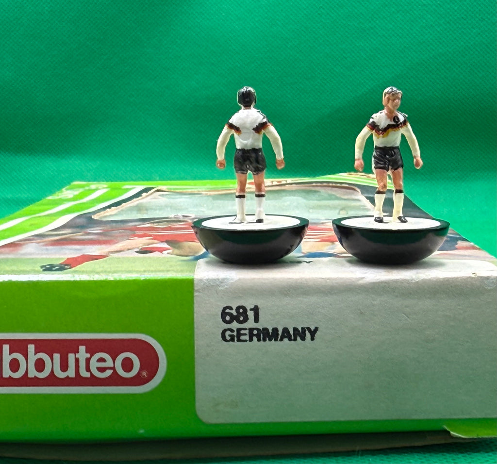 Subbuteo squadra Lw Germania ref 681