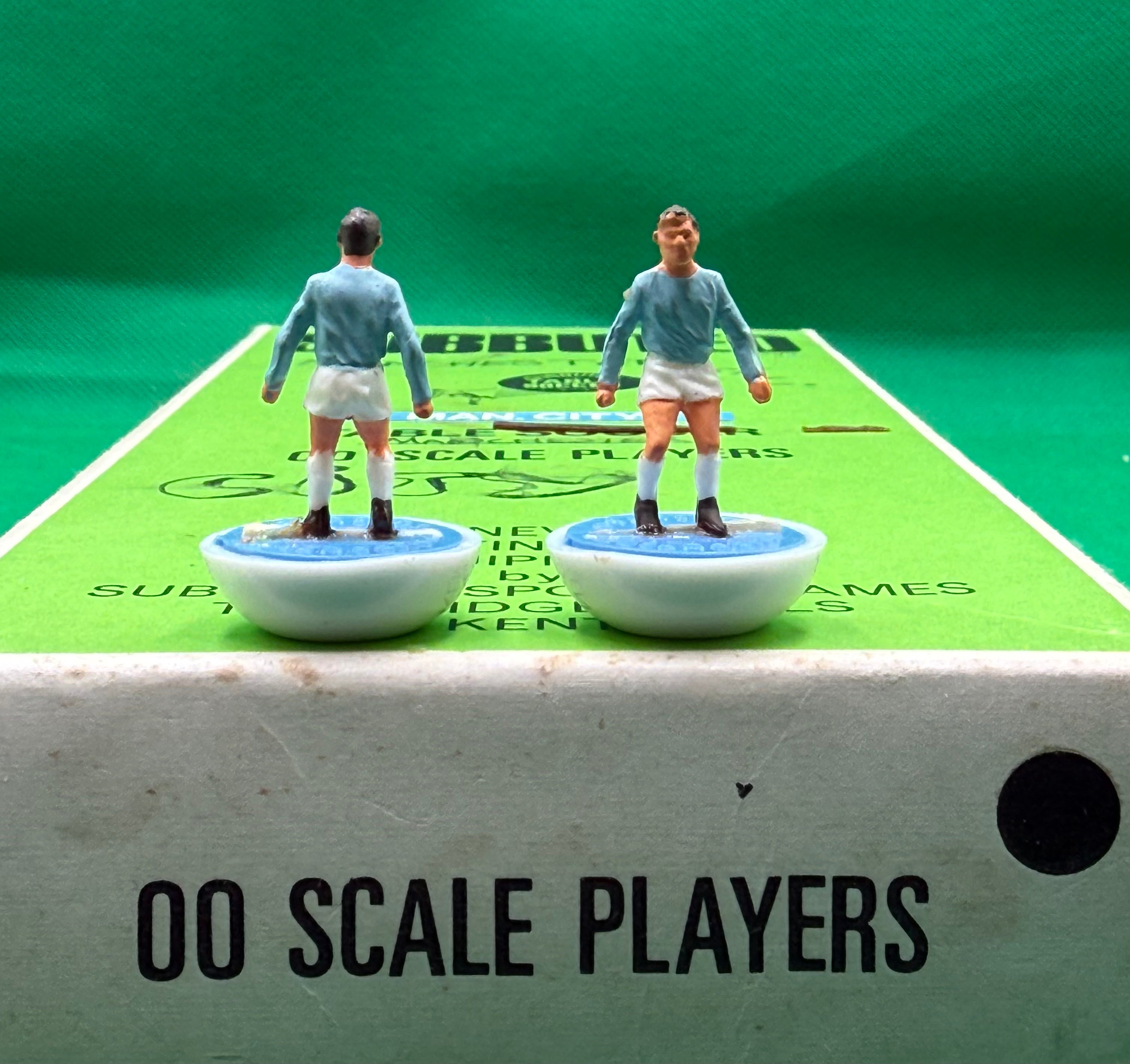 Subbuteo squadra Hw Manchester City ref 005