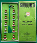 Subbuteo squadra Hw Manchester United ref 100