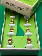 Subbuteo squadra Hw Manchester United ref 100