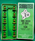 Subbuteo squadra Hw Penarol ref 657.152 Delacoste