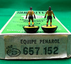 Subbuteo squadra Hw Penarol ref 657.152 Delacoste