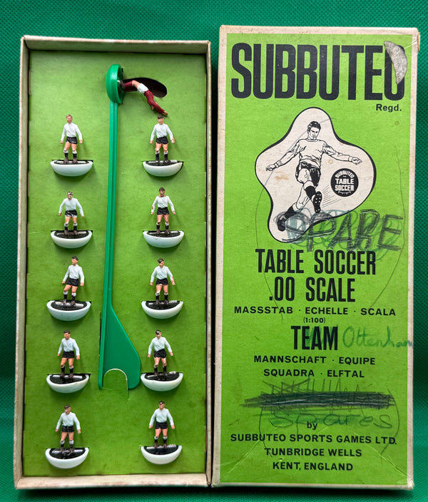 Subbuteo squadra Hw Fulham ref 010