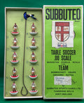 Subbuteo squadra Hw Stoke City ref 004