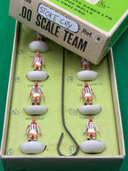 Subbuteo squadra Hw Stoke City ref 004