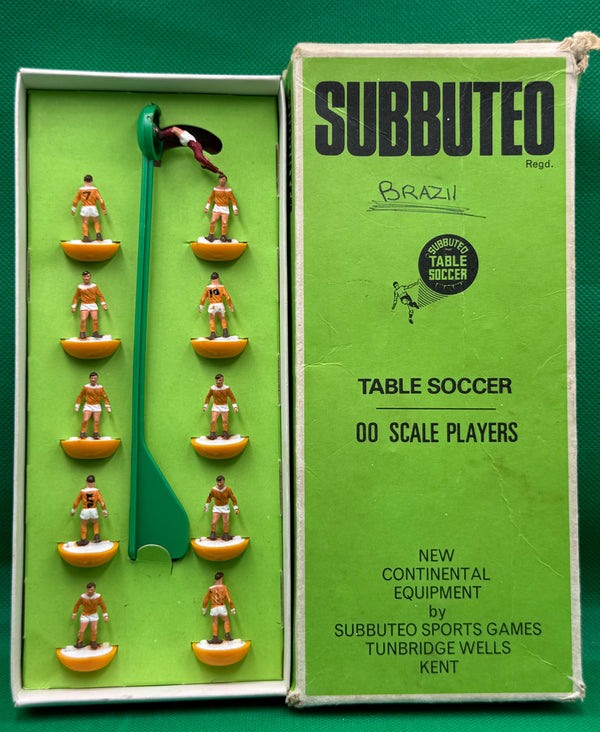 Subbuteo squadra Hw Olanda ref 013
