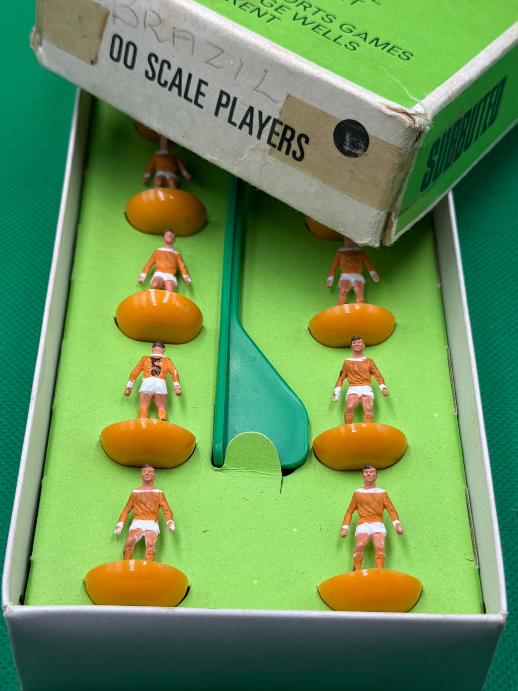 Subbuteo squadra Hw Olanda ref 013