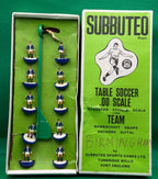 Subbuteo squadre Hw Birmingham City ref 101