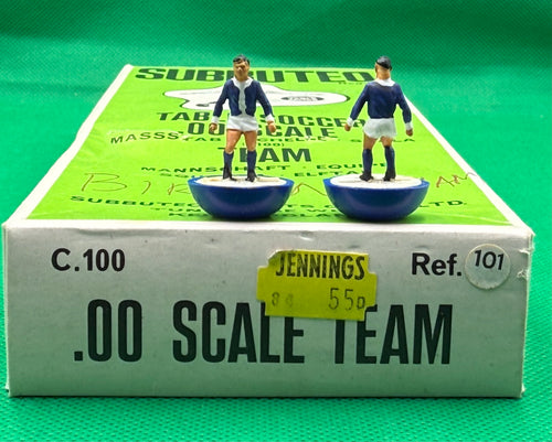 Subbuteo squadre Hw Birmingham City ref 101