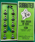 Subbuteo squadra Hw West Ham United ref 007