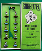 Subbuteo squadra Hw West Ham United ref 007