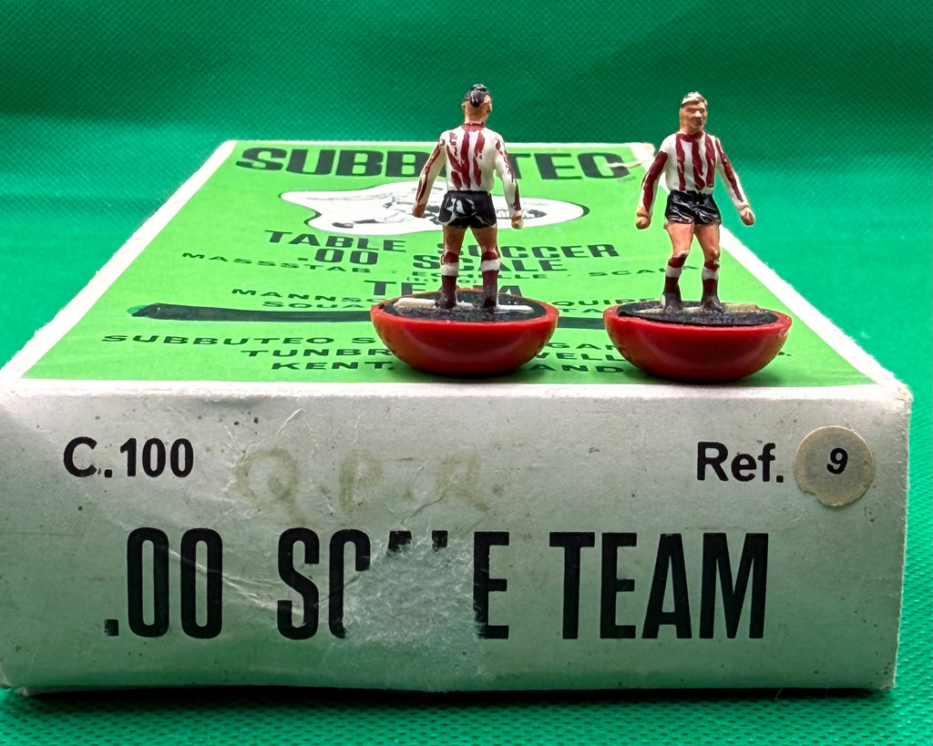 Subbuteo squadra Hw Southampton ref 009