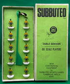Subbuteo squadra Hw Brasile ref 050 - combo bases