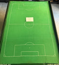 Subbuteo campo in cotone anni'70 - C