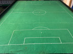 Subbuteo campo in cotone anni'70 - C