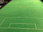 Subbuteo campo in cotone anni'70 - C