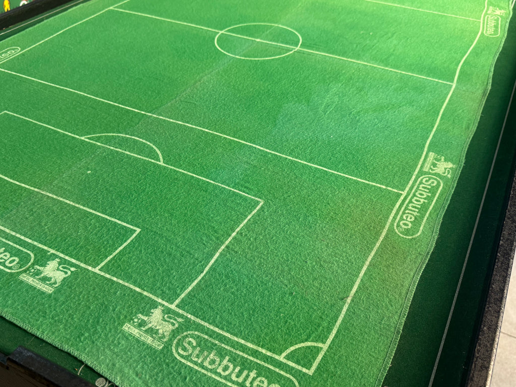 Subbuteo campo in cotone Premier League