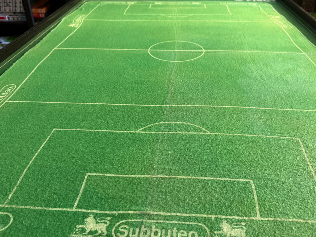 Subbuteo campo in cotone Premier League