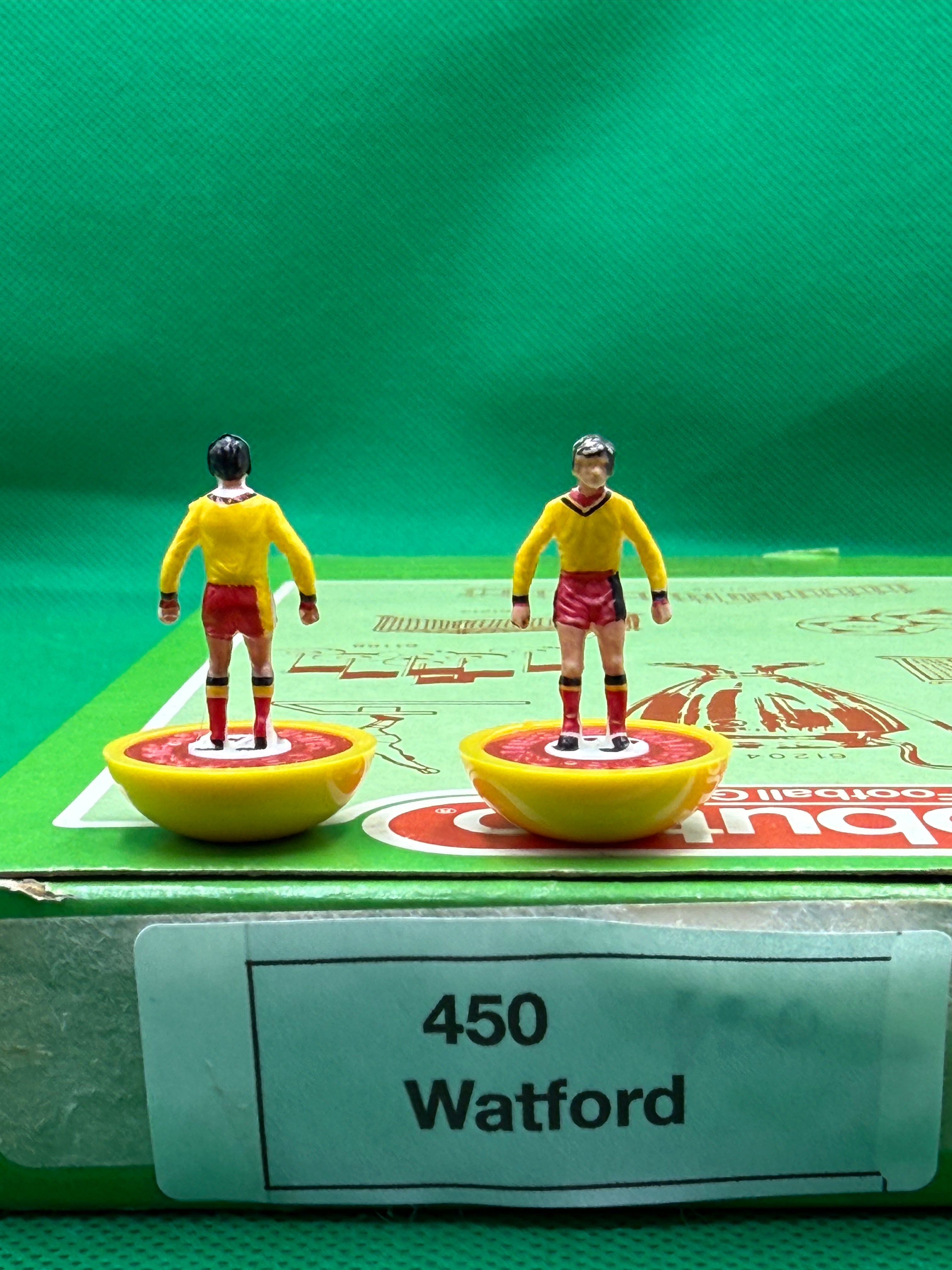 Subbuteo squadra Lw Watford ref 450