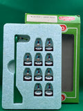 Subbuteo squadra Lw Aston Villa ref 383/630