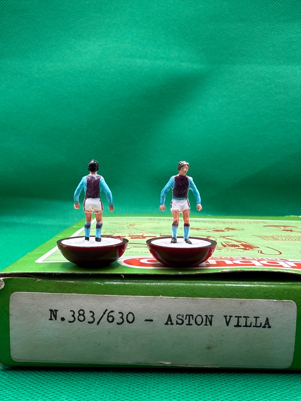 Subbuteo squadra Lw Aston Villa ref 383/630