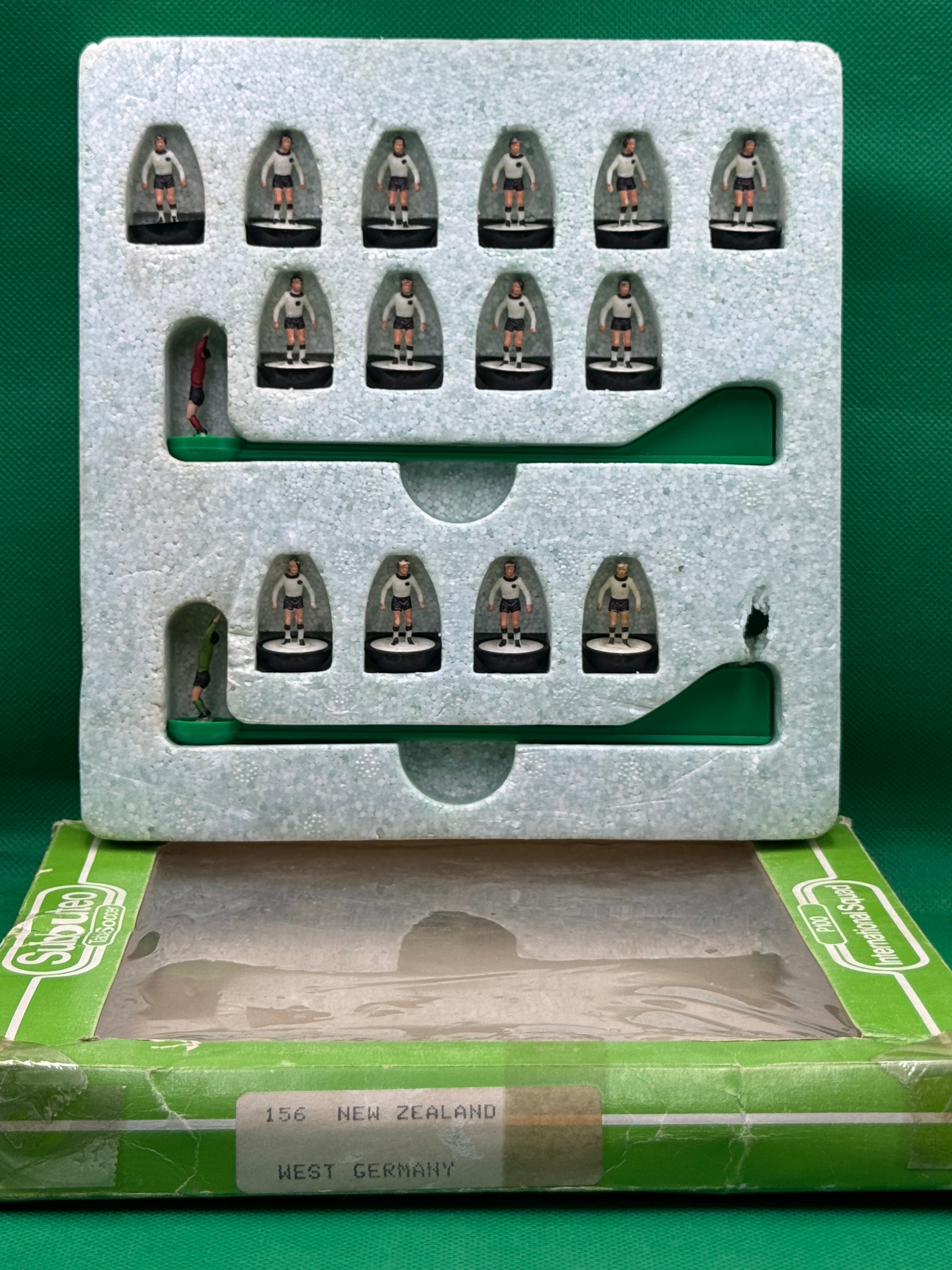 Subbuteo squadra Lw New Zealand ref 156
