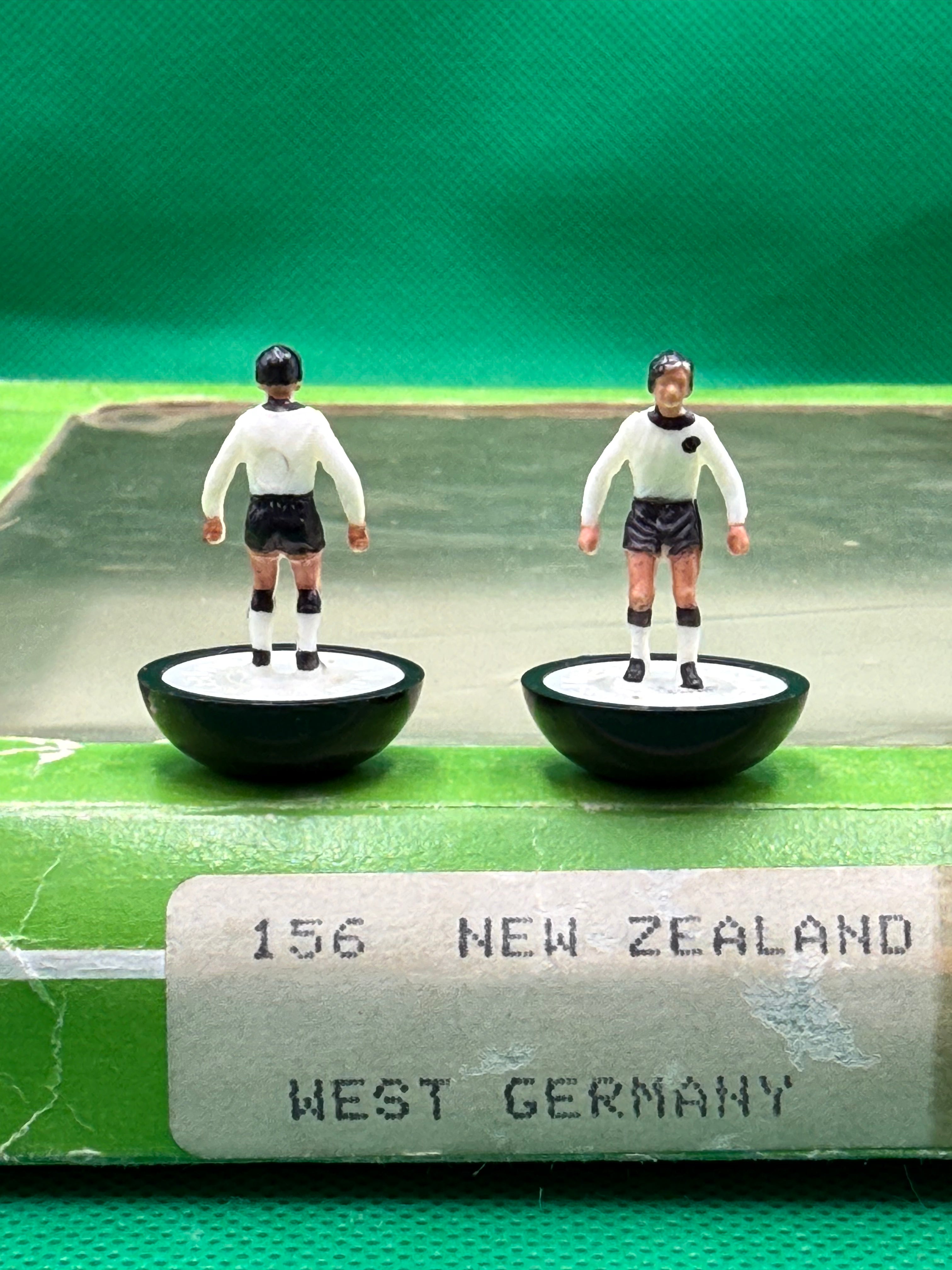 Subbuteo squadra Lw New Zealand ref 156