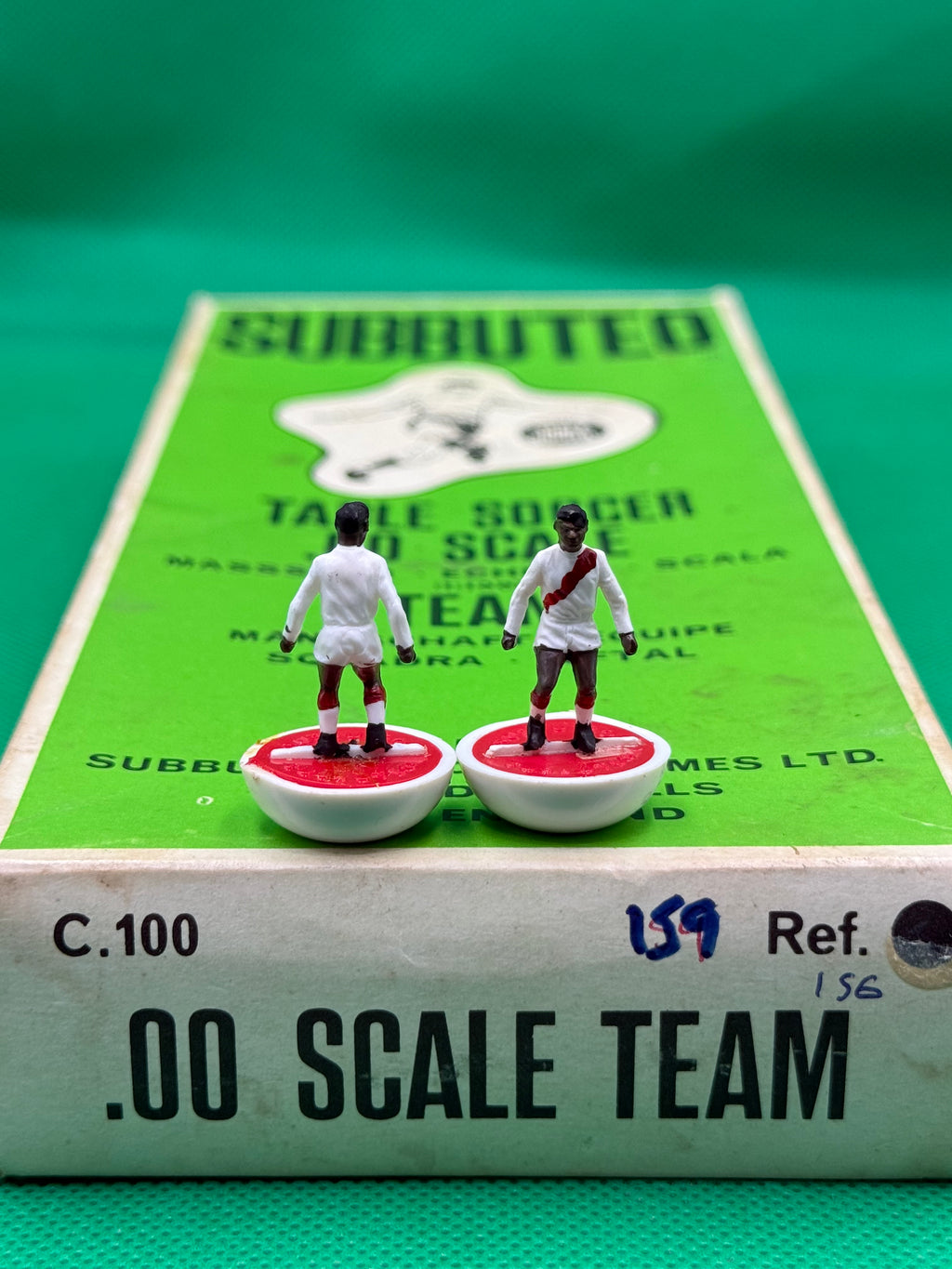 Subbuteo squadra Hw Peru ref 159