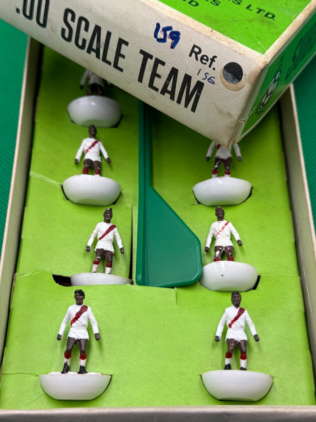 Subbuteo squadra Hw Peru ref 159