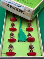 Subbuteo squadra Hw Bournemouth ref 076