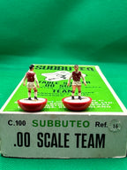 Subbuteo squadra Hw Arsenal refe 016