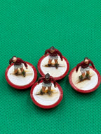 Subbuteo squadra Hw Ungheria ref 281