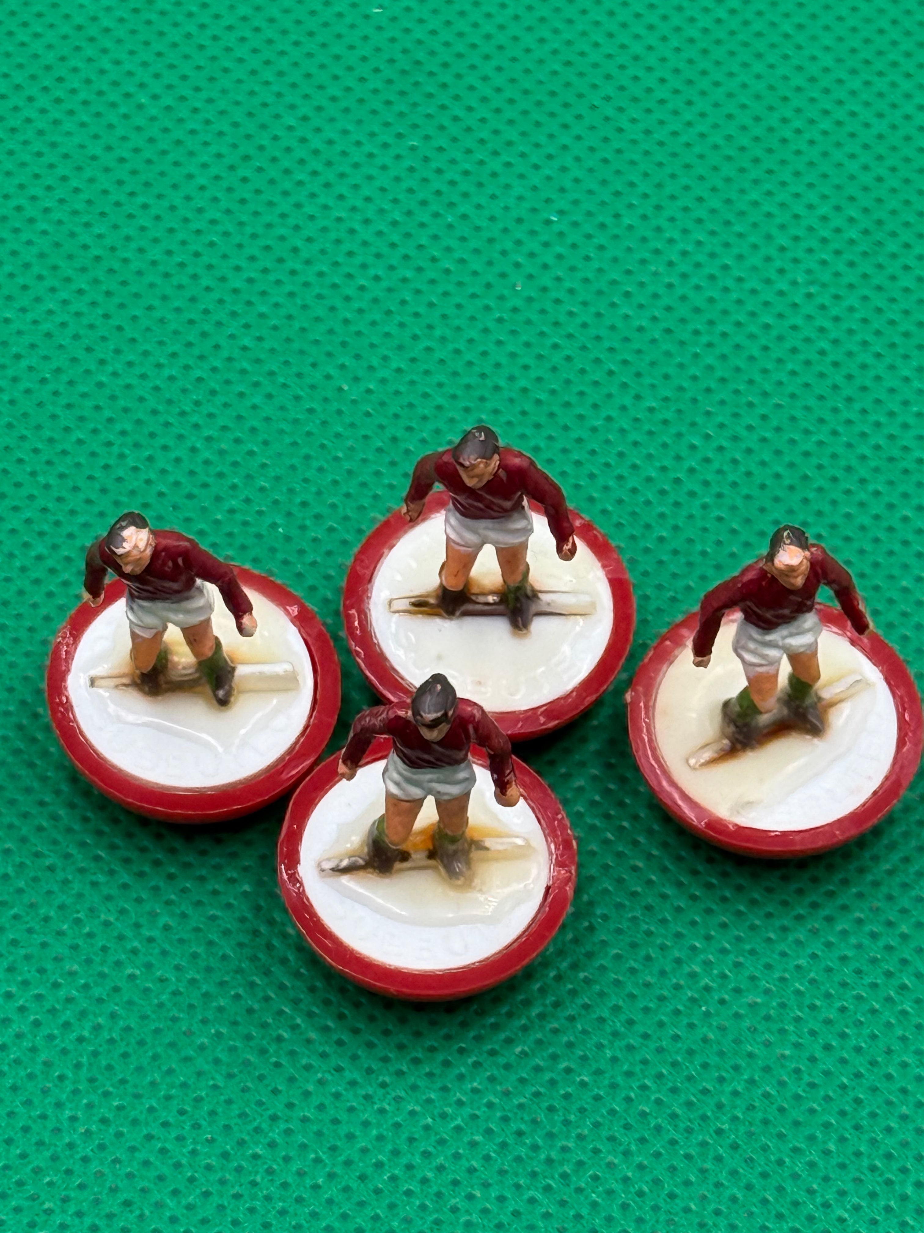 Subbuteo squadra Hw Ungheria ref 281