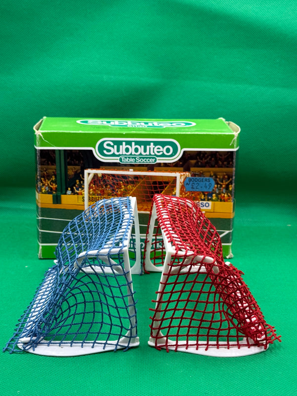 Subbuteo coppia porte World Cup 61130