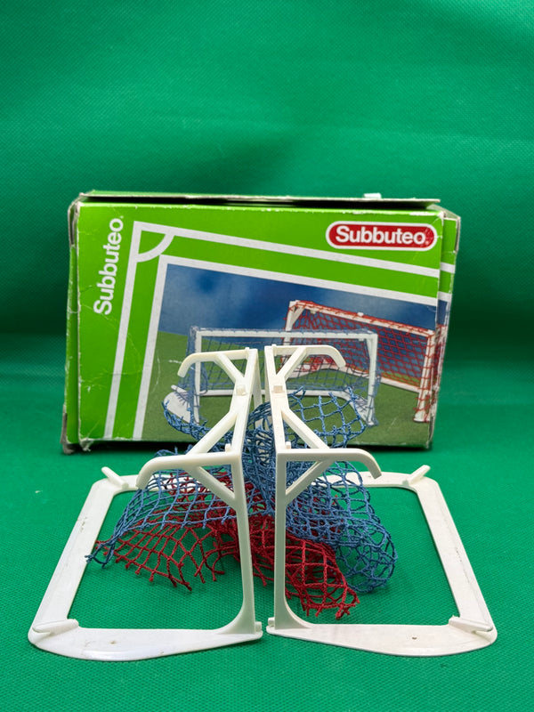 Subbuteo coppia porte World Cup 61130