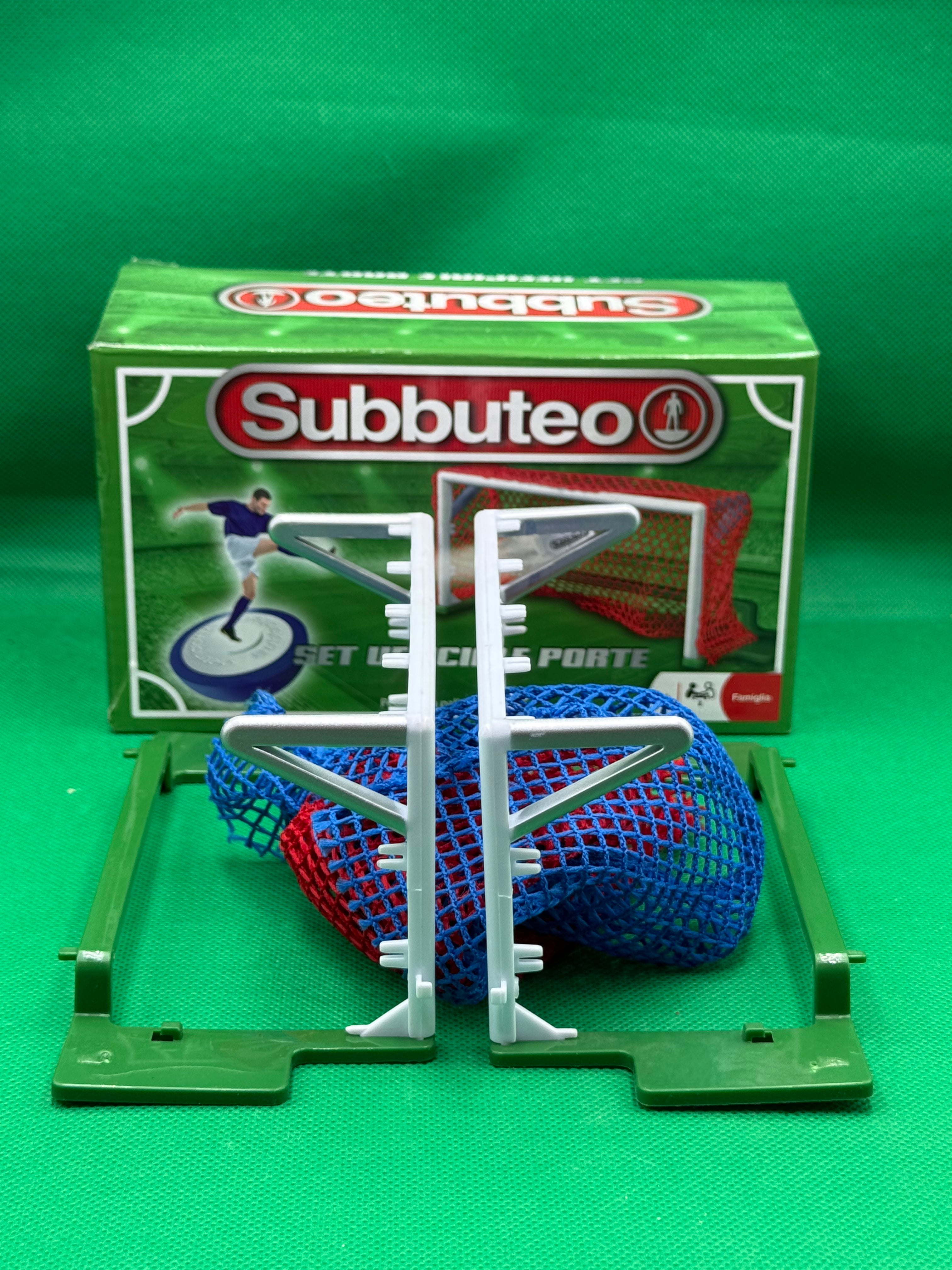 New Subbuteo coppia di porte