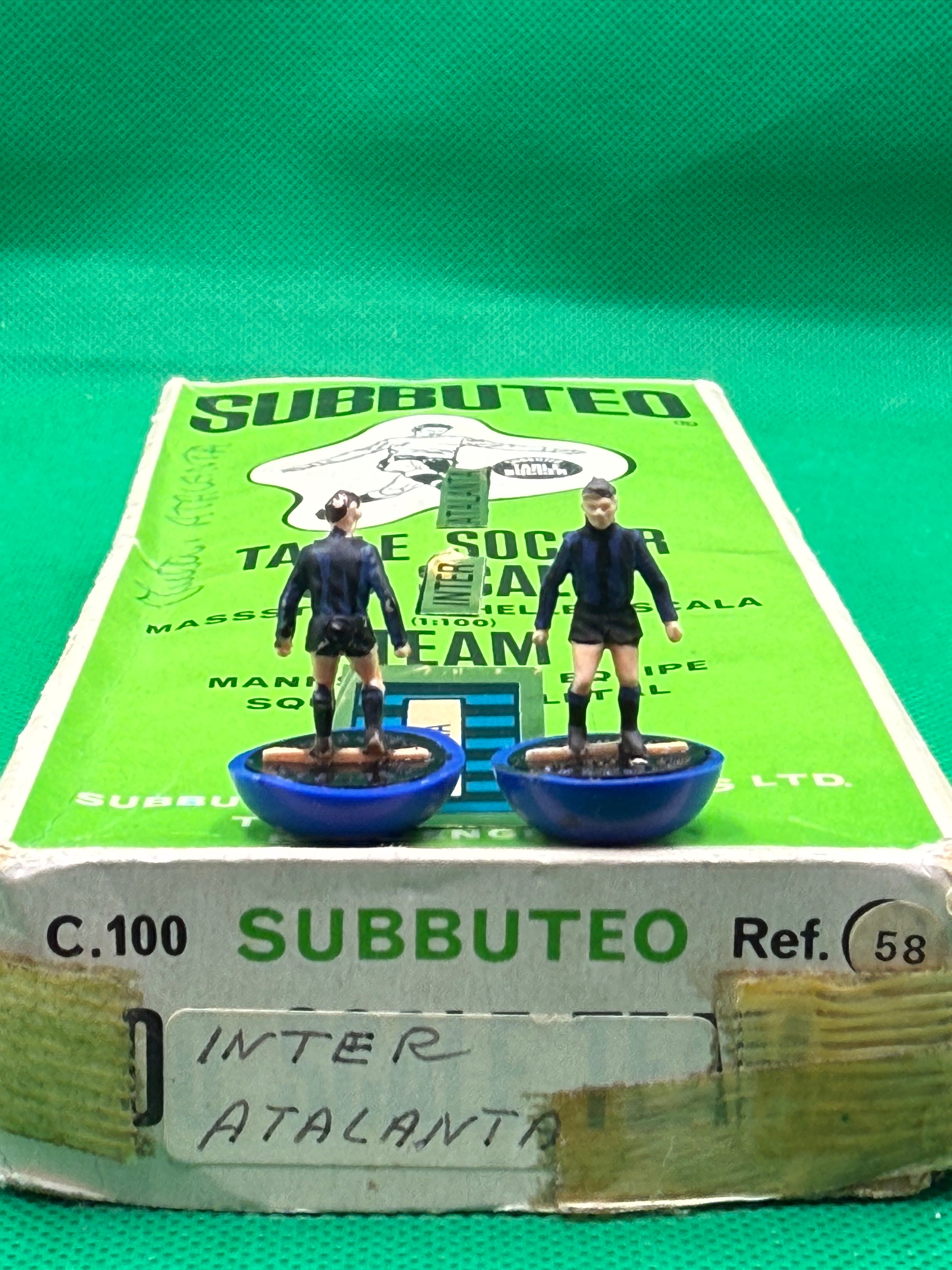 Subbuteo squadra Hw Inter ref 058