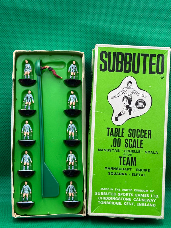 Subbuteo squadra Hw Coventry City ref 206