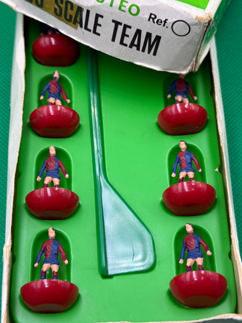 Subbuteo squadra Hw Cagliari ref 072