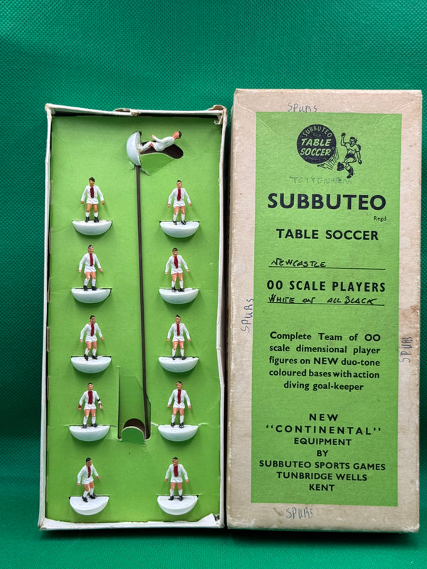 Subbuteo squadra Hw Ajax ref 056 - Combo Bases