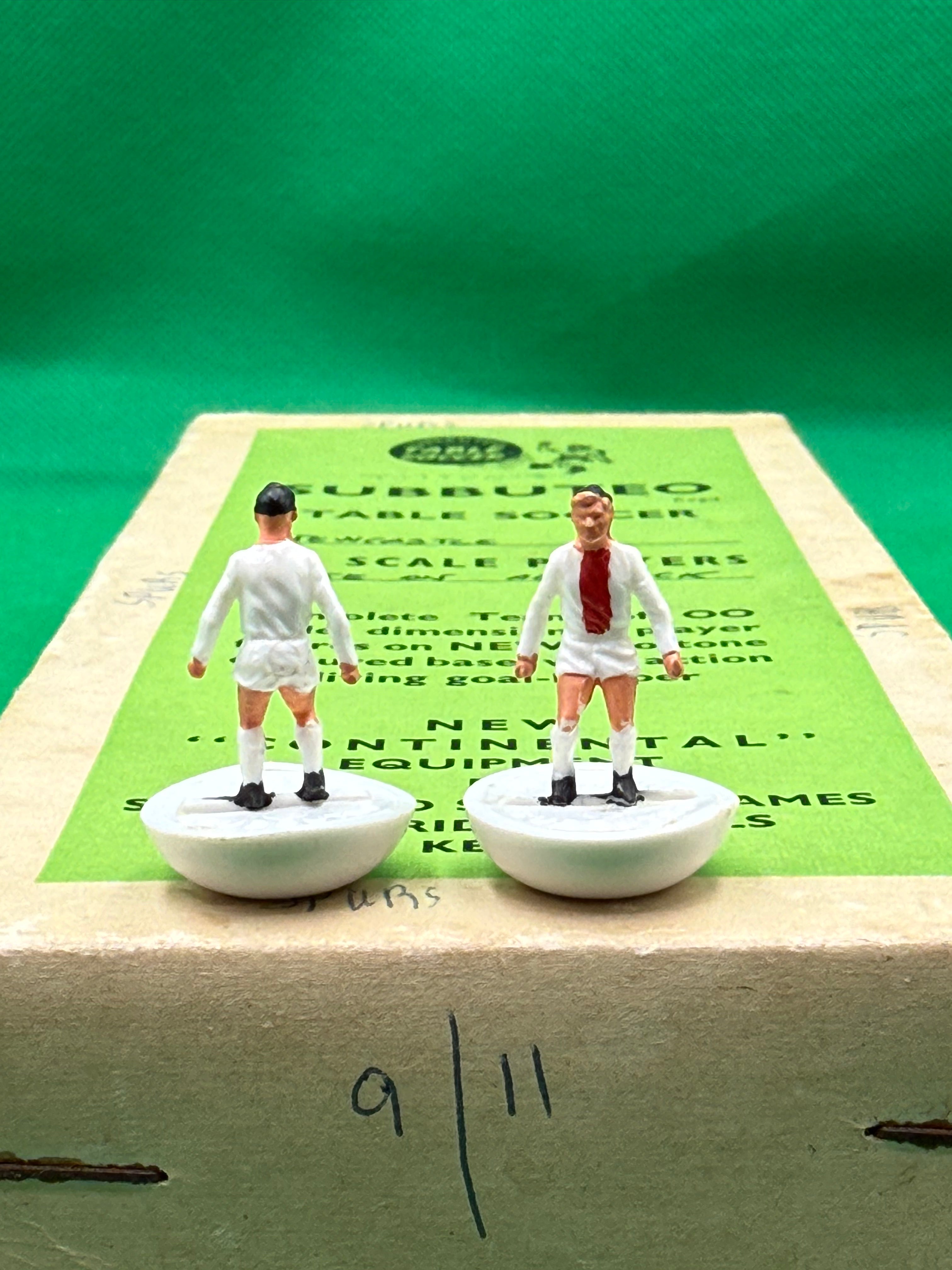 Subbuteo squadra Hw Ajax ref 056 - Combo Bases