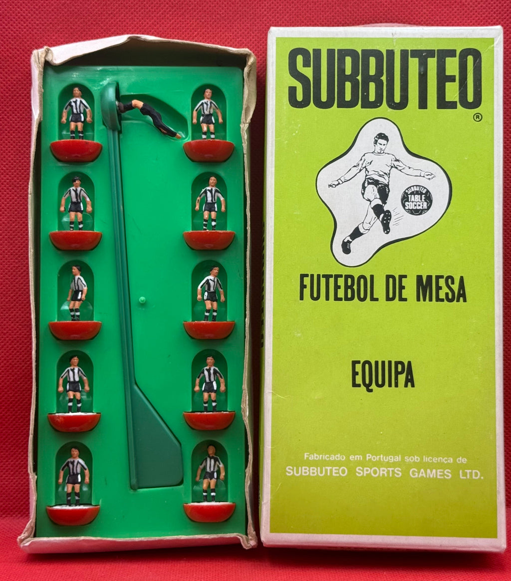 Subbuteo squadra LW Hybrid Portimonense - Futebol De Mesa
