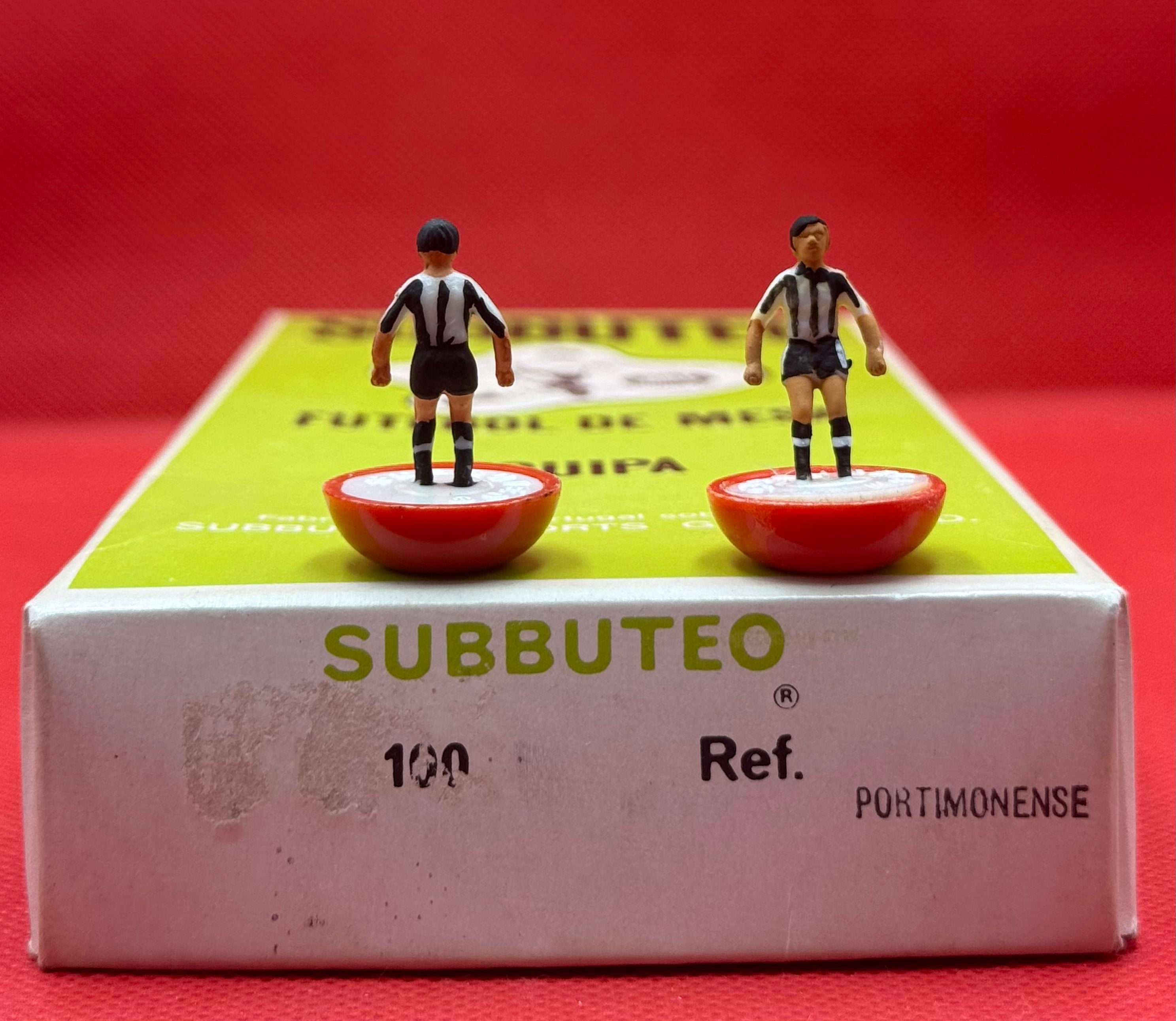 Subbuteo squadra LW Hybrid Portimonense - Futebol De Mesa