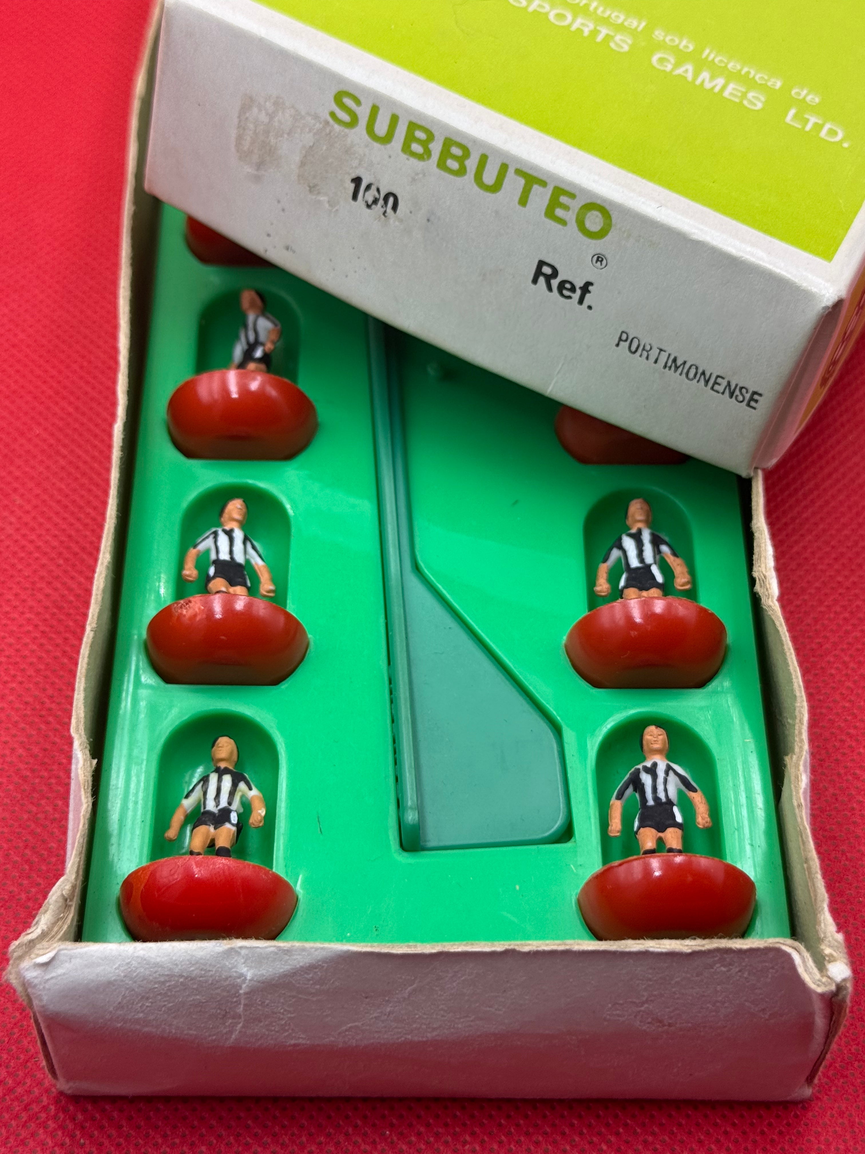 Subbuteo squadra LW Hybrid Portimonense - Futebol De Mesa