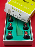 Subbuteo squadra LW Hybrid S Nacional - Futebol De Mesa