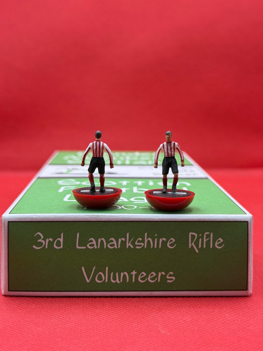 Santiago vintage Hw Lanarkshire Rifle Volunteers 3rd