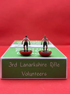 Santiago vintage Hw Lanarkshire Rifle Volunteers 3rd