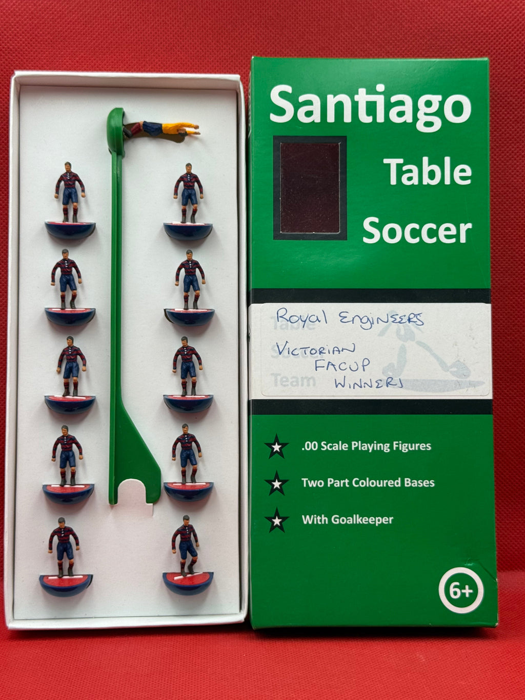 Santiago Vintage Hw Royal Engineers