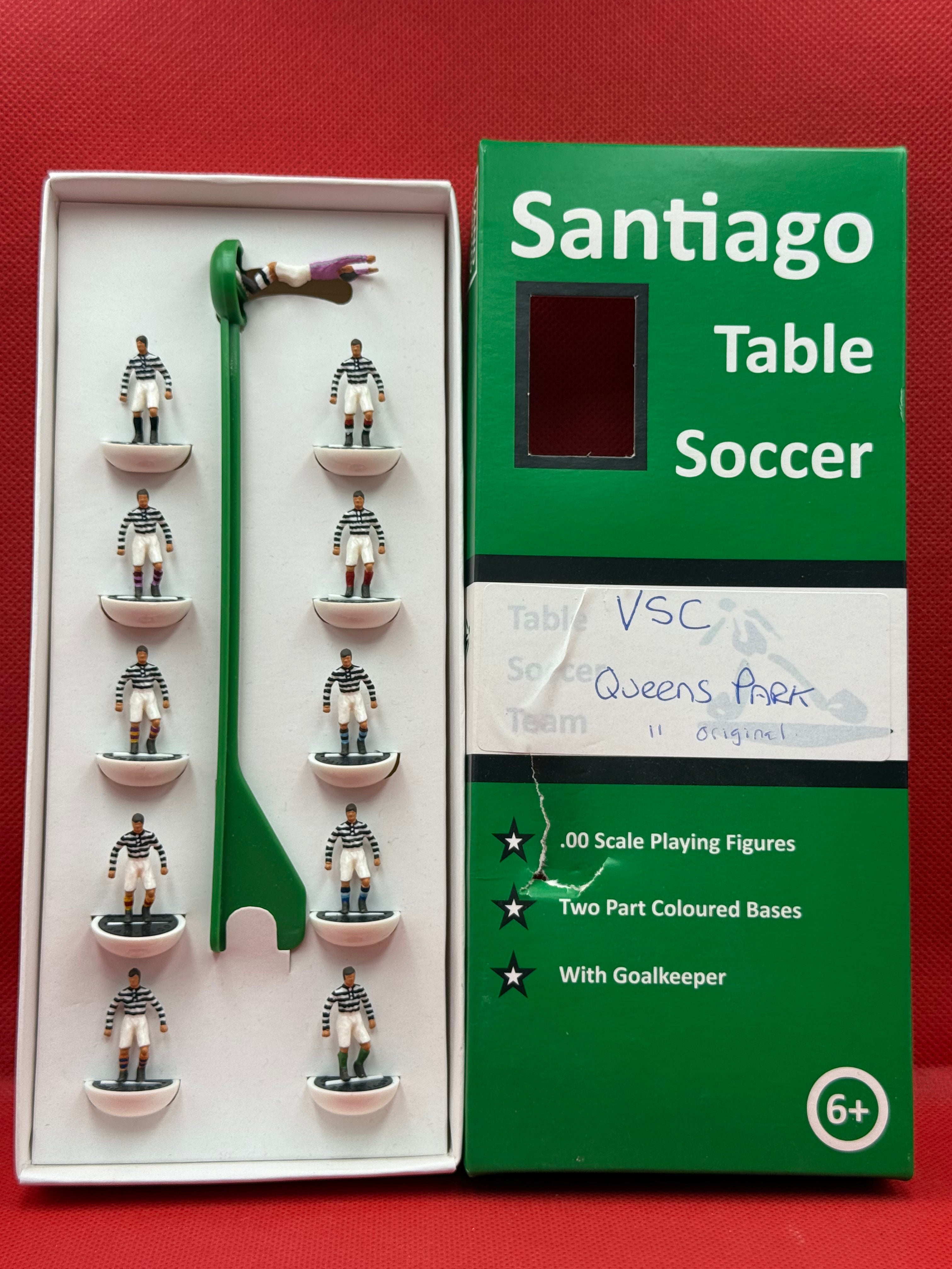 Santiago Vintage Hw Queens Park