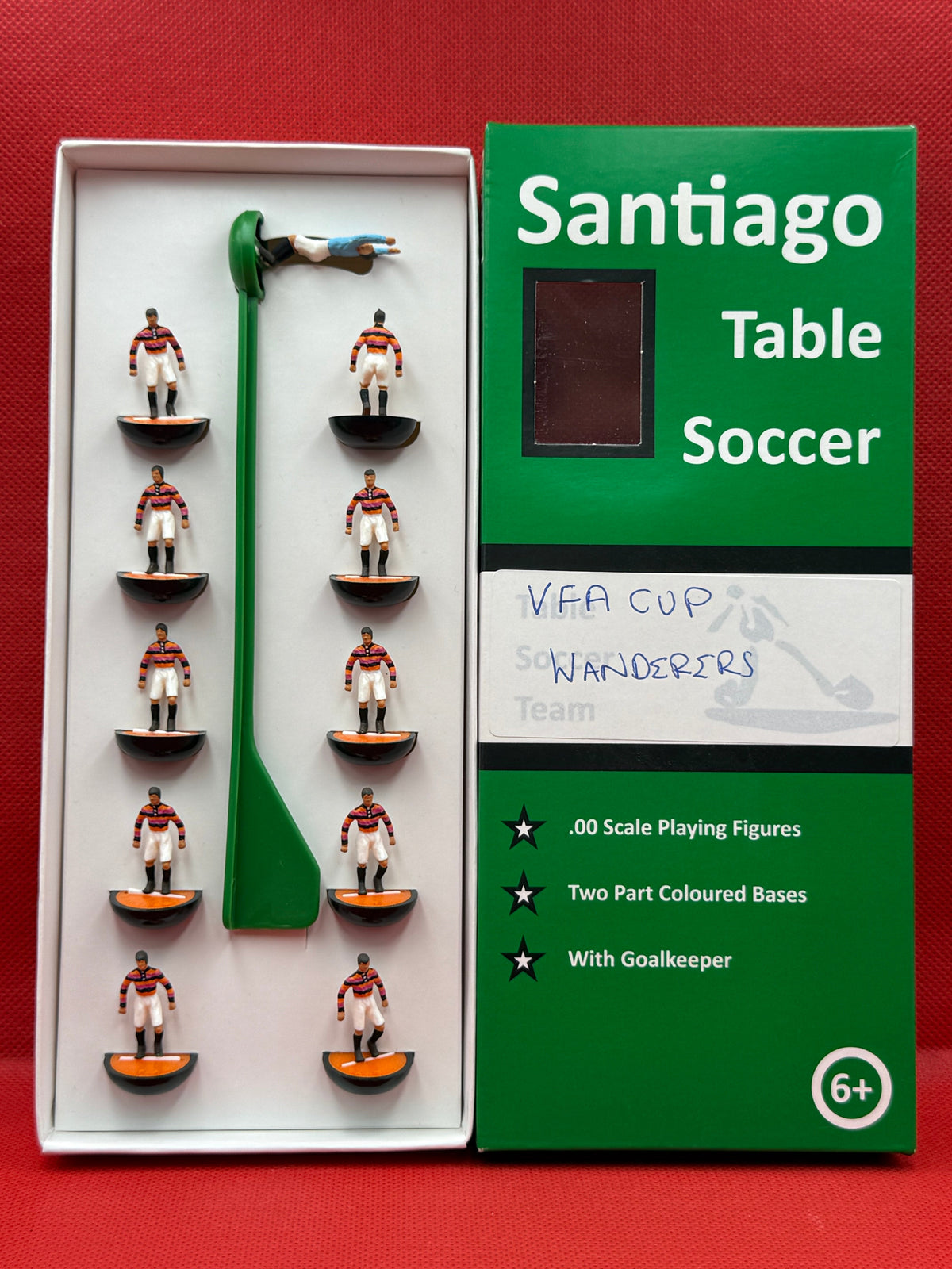Santiago Vintage Hw Wanderes